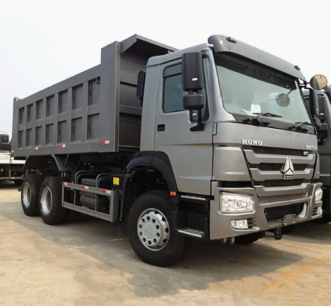 Hot Sale for Algeria HOWO Shacman F2000 6X4 290HP Dump Trucks for Sale